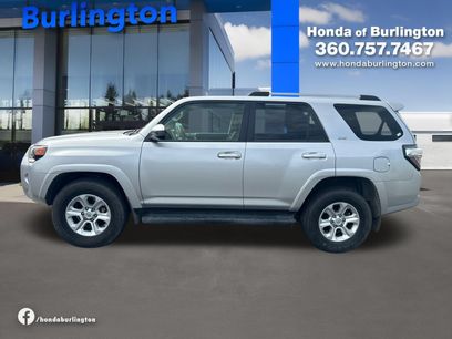 Used 2019 Toyota 4Runner SR5