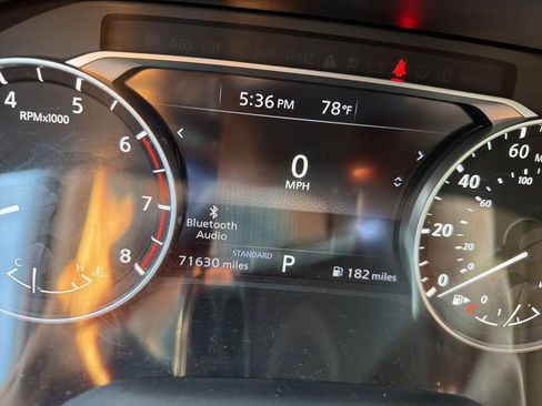 Used 2023 Nissan Rogue SV image 8