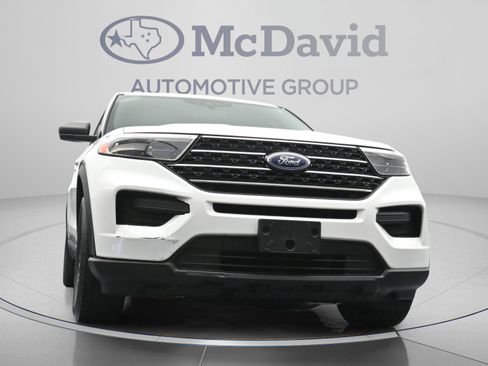Used 2020 Ford Explorer XLT RWD image 22