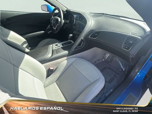Used 2014 Chevrolet Corvette Stingray Coupe image 28