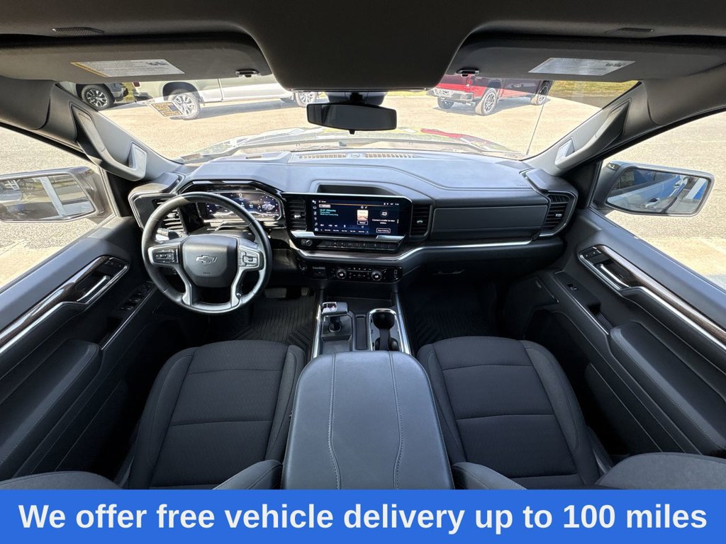 Used 2024 Chevrolet Silverado 1500 RST w/ Convenience Package II AWD/4WD image 20