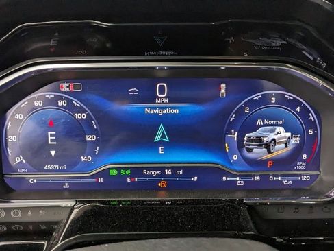 Used 2024 Chevrolet Silverado 1500 ZR2 w/ Technology Package image 22