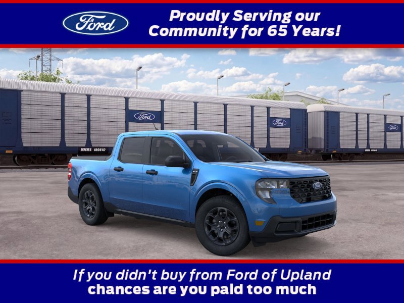 New 2026 Ford Maverick XLT FWD image 1