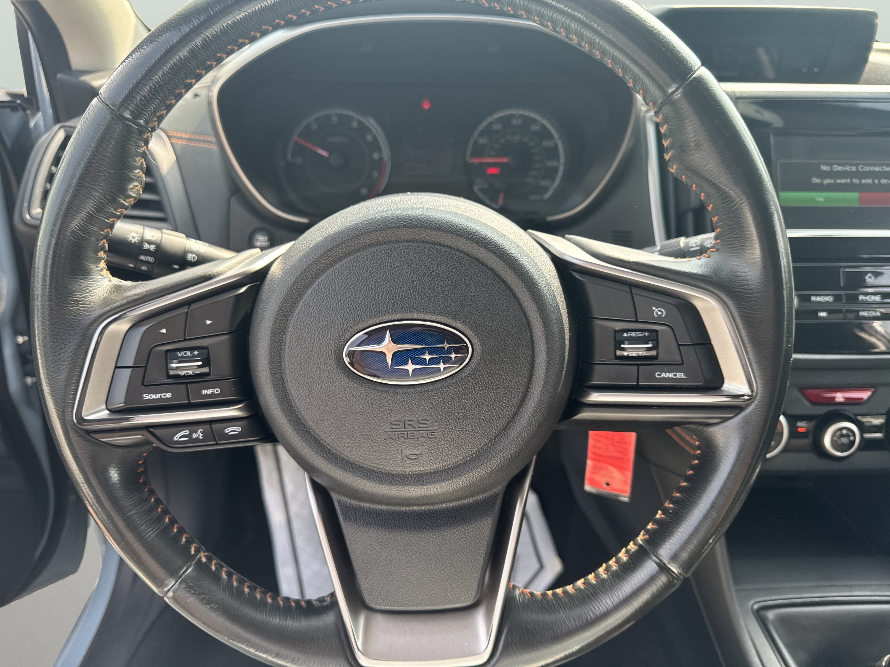 Used 2020 Subaru Crosstrek 2.0i Premium w/ Popular Package #2 AWD/4WD image 11