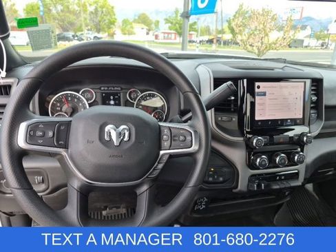 New 2026 RAM 2500 Tradesman w/ Chrome Appearance Group AWD/4WD image 22