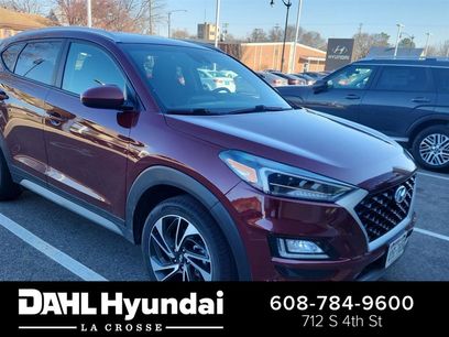 Used 2020 Hyundai Tucson Sport w/ Cargo Package