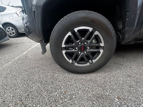 Certified 2025 Toyota Tacoma TRD Sport AWD/4WD image 3