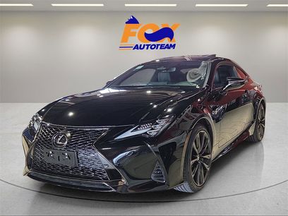 Used 2023 Lexus RC 350 F Sport