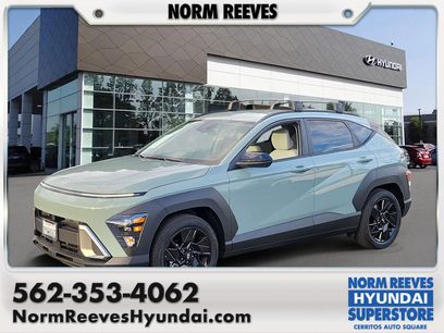 Used 2026 Hyundai Kona SEL Sport