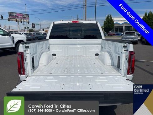 Used 2025 Ford F150 Lariat w/ FX4 Off-Road Package image 18