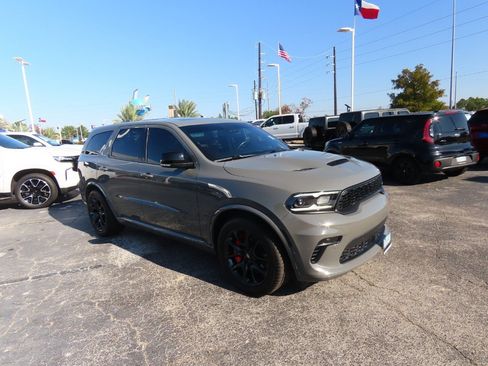 Used 2021 Dodge Durango R/T w/ Tow 'N Go Package image 7