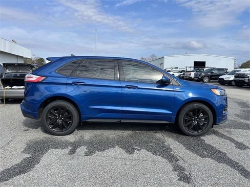 Used 2021 Ford Edge ST-Line image 2