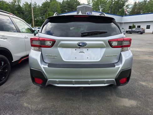 Certified 2022 Subaru Crosstrek 2.0i Premium w/ Moonroof Package image 8