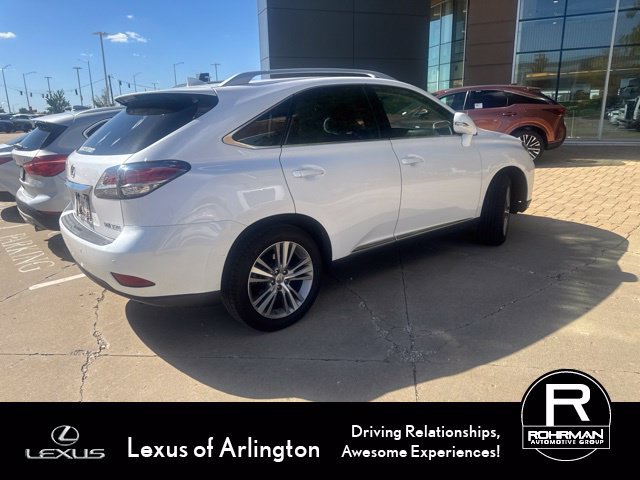 Used 2015 Lexus RX 350 AWD image 3