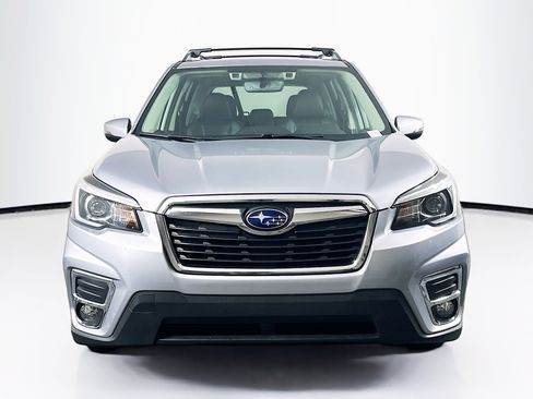 Used 2020 Subaru Forester Limited w/ Popular Package #3 image 2