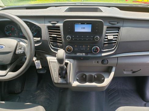 Used 2025 Ford Transit 250 Low Roof w/ Exterior Upgrade Package RWD image 16