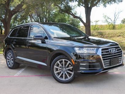 Used 2018 Audi Q7 3.0T Prestige w/ Prestige Package
