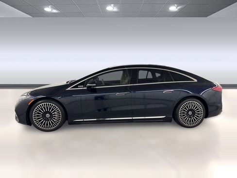 Certified 2023 Mercedes-Benz EQS 450+ 4MATIC Sedan image 2