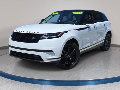 Certified 2023 Land Rover Range Rover Velar S AWD/4WD image 1