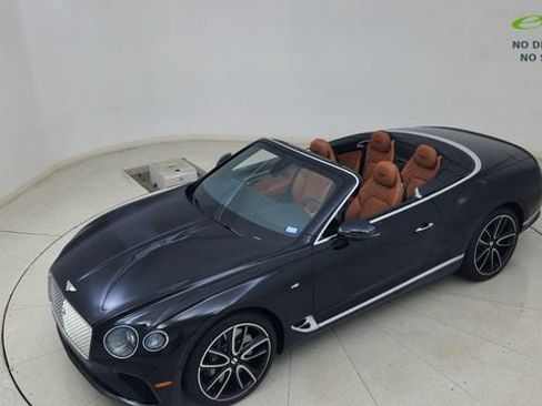 Used 2022 Bentley Continental GT AWD/4WD image 86