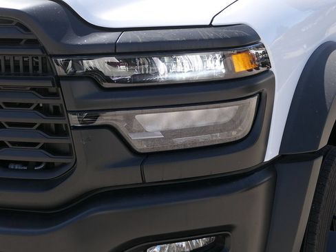 New 2025 RAM 4500 Tradesman RWD image 9