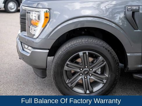 Used 2023 Ford F150 XLT w/ Equipment Group 302A High AWD/4WD image 10