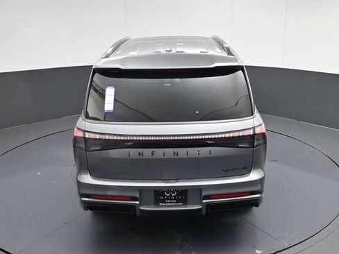 New 2026 INFINITI QX80 4WD image 57