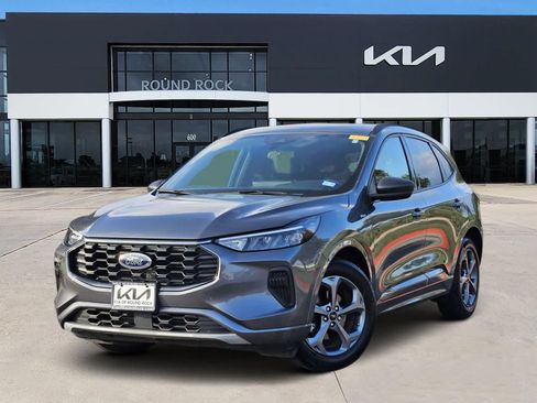 Used 2023 Ford Escape ST-Line w/ Tech Pack #1 FWD image 1