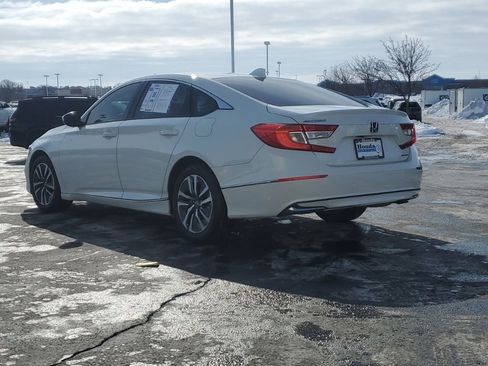 Certified 2021 Honda Accord EX image 5