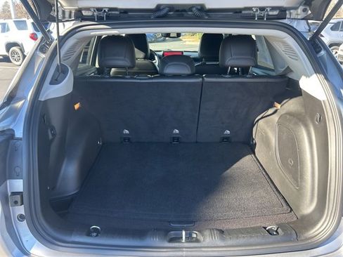 Used 2022 Jeep Compass Trailhawk w/ Trailhawk Elite Group image 8