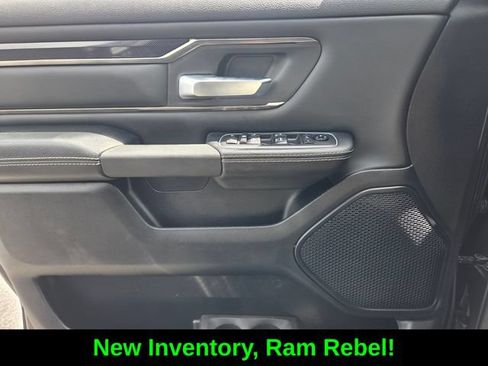 Used 2021 RAM 1500 Rebel w/ Rebel Level 1 Equipment Group AWD/4WD image 20