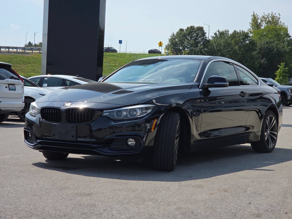 Used 2020 BMW 430i xDrive Coupe AWD/4WD image 24