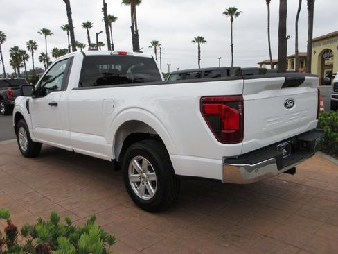 Used 2024 Ford F150 XL w/ Equipment Group 103A High RWD image 2