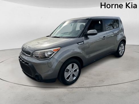 Used 2015 Kia Soul Base image 6