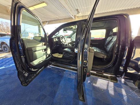 Used 2023 Ford F150 Lariat w/ Equipment Group 502A High image 20