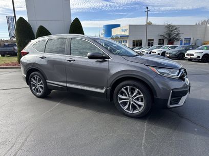 Used 2021 Honda CR-V Touring