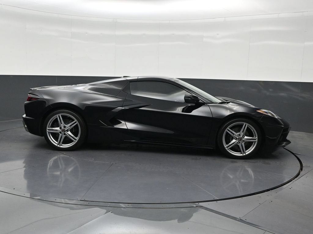 Used 2026 Chevrolet Corvette Stingray Convertible w/ 1LT RWD image 7