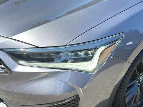 Used 2022 Acura ILX FWD image 8