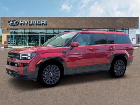 New 2026 Hyundai Santa Fe Calligraphy AWD/4WD image 2