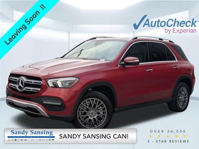 Used 2021 Mercedes-Benz GLE 350 4MATIC