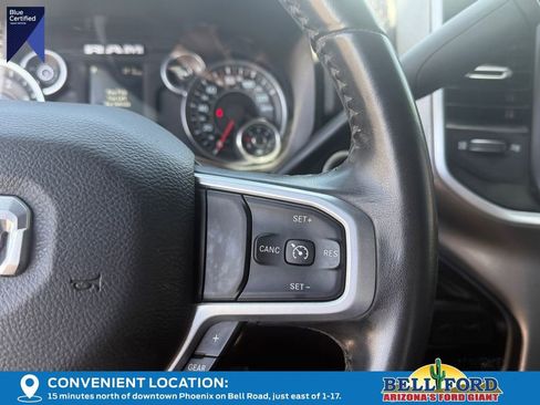 Used 2024 RAM 2500 Big Horn w/ Off Road Package AWD/4WD image 35