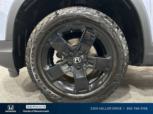Certified 2024 Honda Ridgeline Black Edition image 13