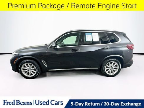 Used 2023 BMW X5 xDrive40i w/ Premium Package AWD/4WD image 7