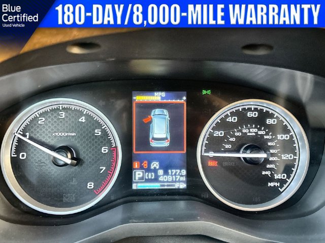 Used 2024 Subaru Forester Limited AWD/4WD image 24