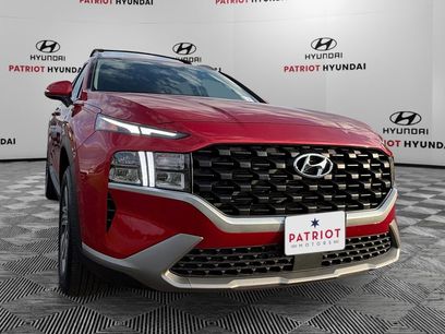 Certified 2023 Hyundai Santa Fe SEL