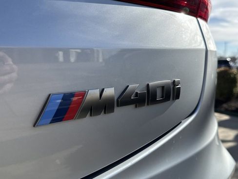 Used 2021 BMW X4 M40i w/ Premium Package image 7