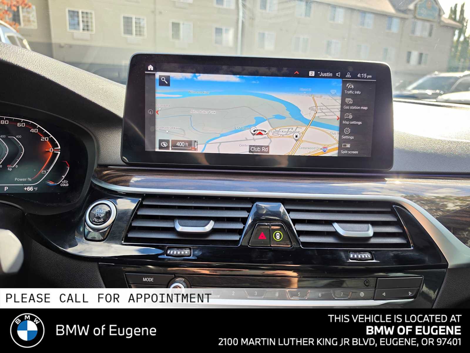 Used 2021 BMW 540i w/ Premium Package RWD image 29
