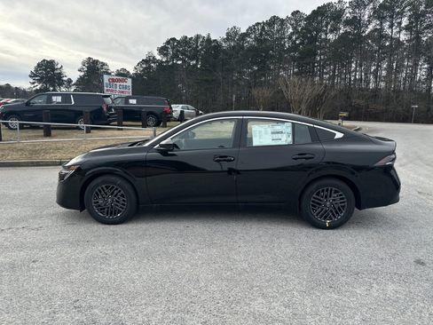 New 2026 Nissan Sentra SV w/ SV Convenience Package image 8