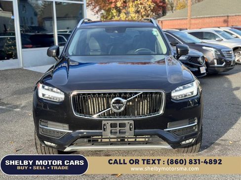 Used 2019 Volvo XC90 T6 Momentum w/ Advanced Package image 2