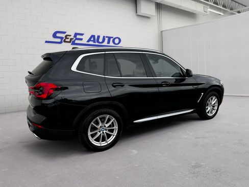 Used 2022 BMW X3 xDrive30i AWD/4WD image 4